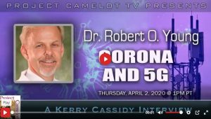 "Liberati - Dr Robert O. Young + Kerry Cassidy Interview"