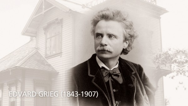 "I was Adam & Abraham Liberati.me - Edvard Grieg"